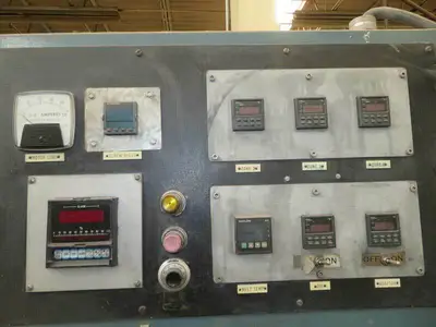 1984 DAVIS STANDARD 150INDS-20 Extrusor de plástico 1 - 1,99" | Perry Equipment (35)