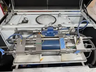 USED 2022 KMT PRO 50