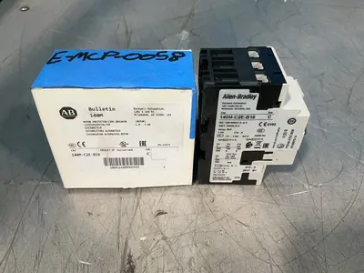 Used 2017 ALLENBRADLEY 140MC2EB16 Misc Electrical & Power Parts Ohio US | HGR 24 #1545396