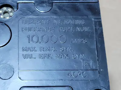 USED SQUARE D QOB315