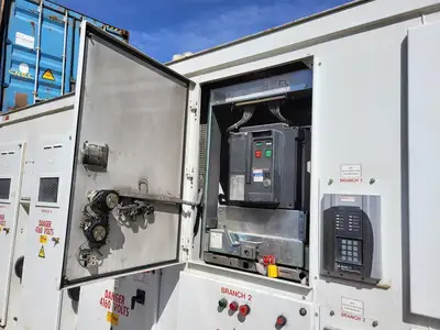Underground MCC Unit