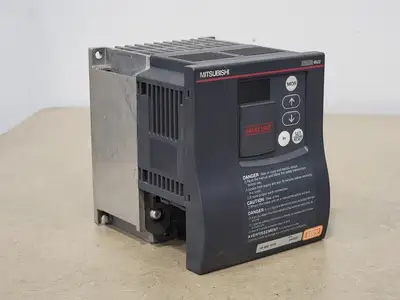 USED MITSUBISHI ELECTRIC CORPORATION FR-BU2-C22K