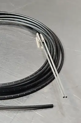 BANNER PIP46U FIBER OPTIC CABLE SET. Loc5E21