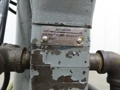 Used HILCO _UNKNOWN_ Parts (Hydraulics and Pneumatics) Indiana US | Arrow Industrial #1365327