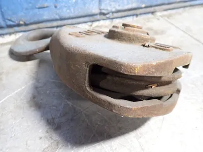 500 Lbs Pulley