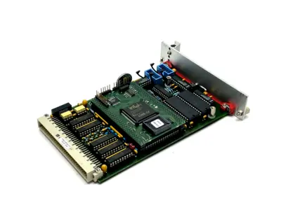 1122/REV.2/B | F&K Delvotec  CPU Interface Card - Used
