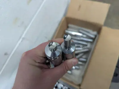 Pharmatec Tablet Press