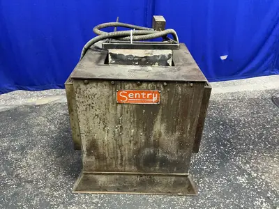 Used SENTRY AYP Heat Treating Units Ohio US | HGR 24 #1404963
