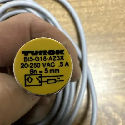 New | in-Stock TURCK B15-G18-AZ3X Industrial Controls | Surplus Asset Holdings #1221046