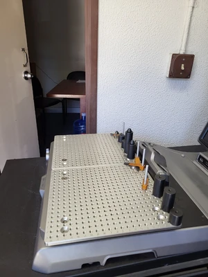 USED 2021 KEYENCE XM-1600