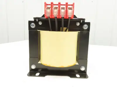 Swallow Step-Down Power Transformer 1kVA Pri 200-208-220V Sec 100-120V 1Ph