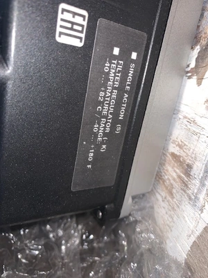 Neles Jamesbury 10" -150# V-Ball Control Valve, New Storeroom Spare
