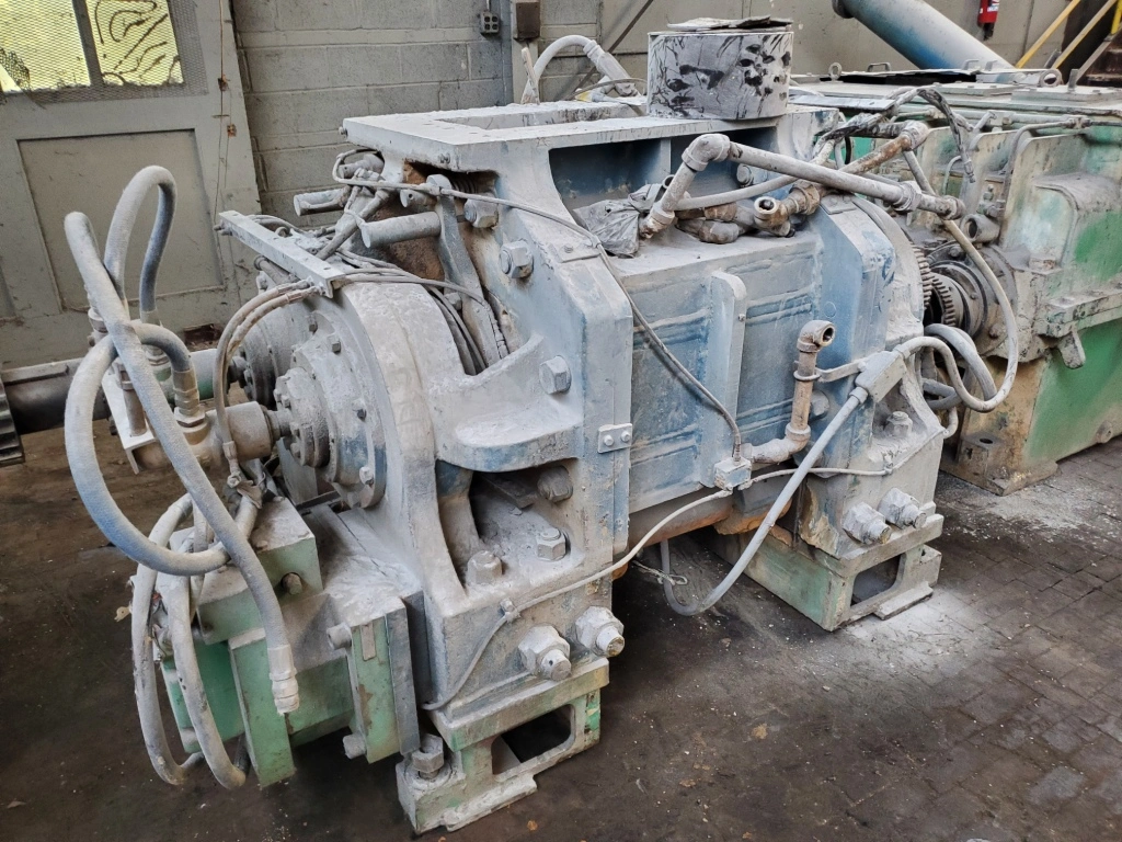 Bolling #4 Rubber Mixer