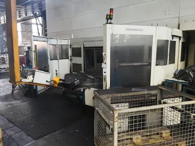 USED 2000 MARIO CARNAGHI TGF 10/1850
