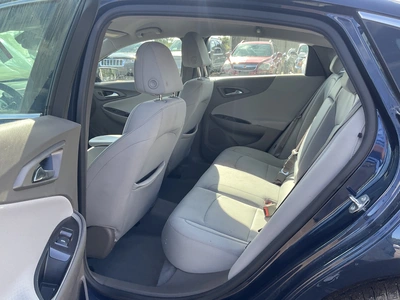 Used 2021 CHEVROLET MALIBU Sedans Michigan US | Miedema Asset Management Group #1461431