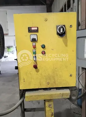 Used FRANKLIN MILLER TM2300 DUAL SHAFT SHREDDER Shredders Texas US | US Recycling Equipment #1341665