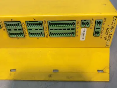 Used 2010 FANUC EE4583050 Encoders Ohio US | HGR 24 #1084891