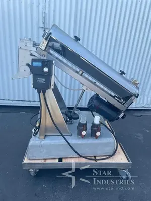 Used _UNKNOWN_ _UNKNOWN_ Capsule Polishers | Star Industries #1254237
