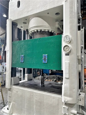 USED HPM HPM 6931 PRESS
