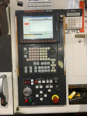 2004 MAZAK QT-200 CNC Lathes | Used Solutions, Inc. (2)
