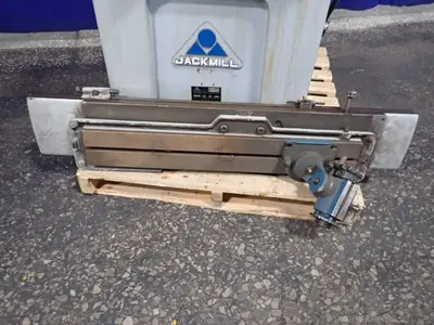 USED 1987 JACK MILL MACHINE TOOL MFG CO J40
