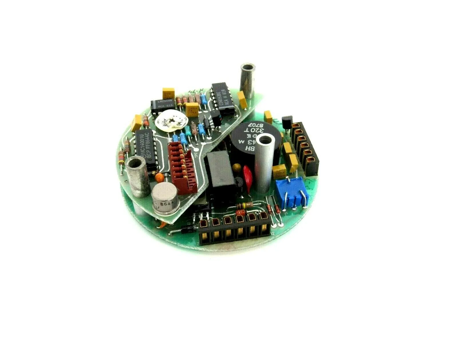 USED ROSEMOUNT 01151-0372-0001 TRANSMITTER 0115103720001