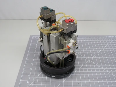 Used COMPACT AIR _UNKNOWN_ Pneumatic Cylinders Texas US | OCO Industrial #1571215