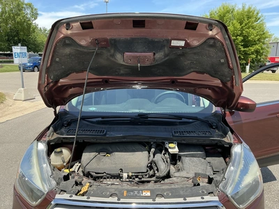 USED 2018 FORD ESCAPE