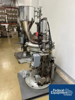USED Key International Key International Rotary Tablet Press, Model DC-16