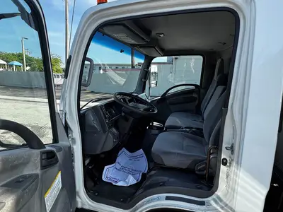 Used 2017 ISUZU NPR XD Reefer Trucks Florida US | Truck and Van Outlet #1509162