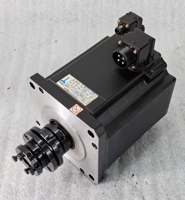 OKUMA BL-MC200J-20SN-A Servo Motors | Great American Equipment Company (1)
