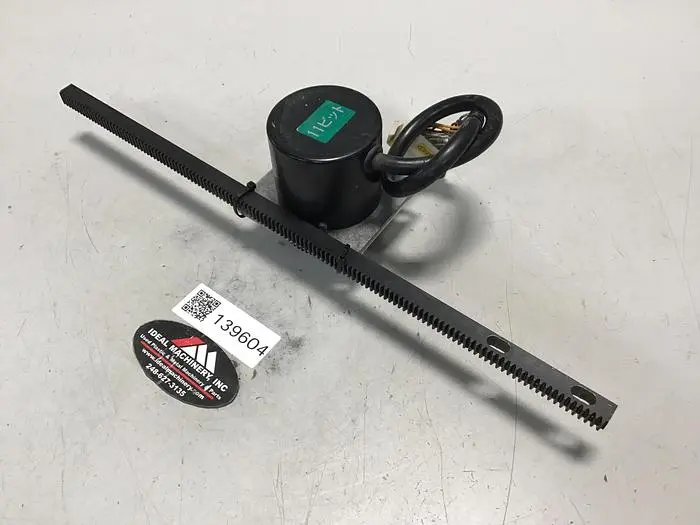 Used TAMAGAWA 86-11-CG-15V Encoders Michigan US | Ideal Machinery #690241
