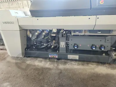 BAVELLONI VE500 V10 SCS EDGE GRINDER (VERTICAL)