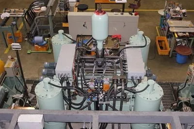 1988 SUNDWIG 20-Hi Reversing Cold Rolling Mill Reversing Cold Rolling Mills | H.E. Phipps Co. Inc. (11)