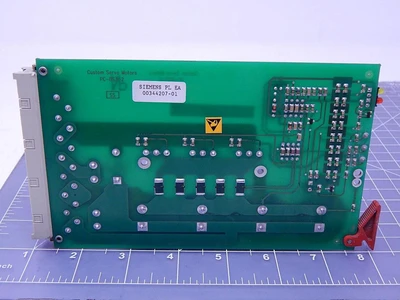 Used CUSTOM SERVO MOTORS _UNKNOWN_ Circuit Boards | OCO Industrial #1609653