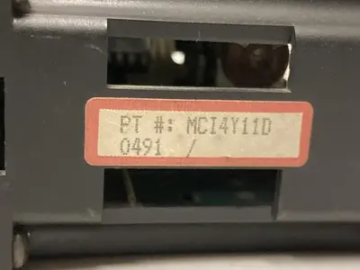 USED RED LION CONTROLS MCI4Y11D