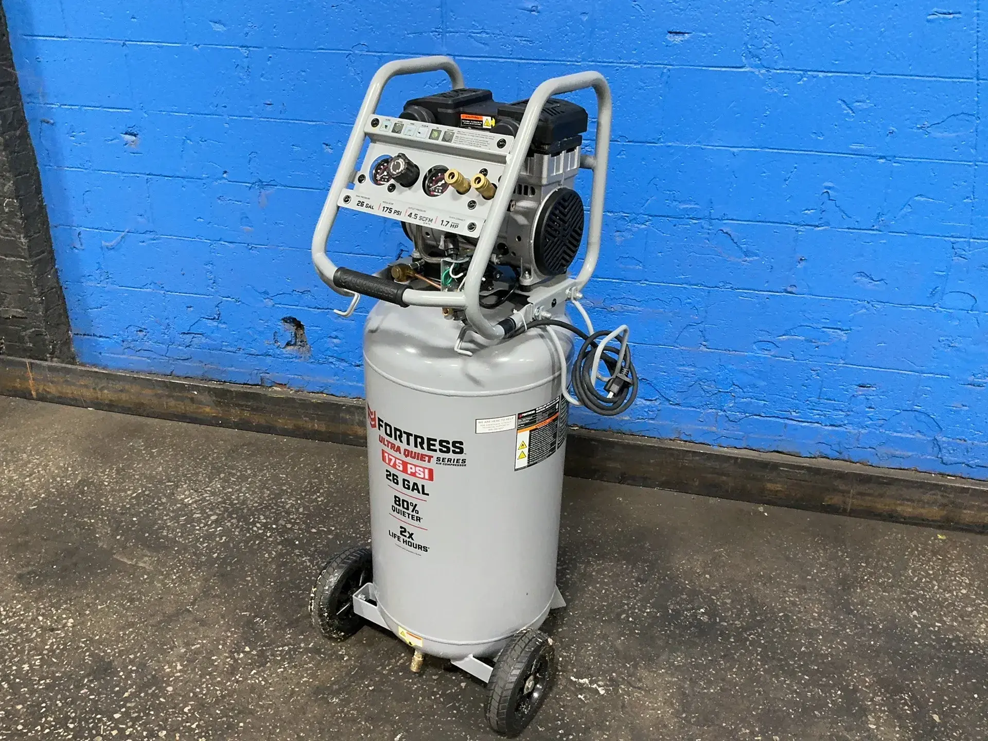Used _UNKNOWN_ _UNKNOWN_ Tank Mounted Air Compressors Ohio US | HGR 24 #1373089