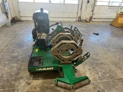 USED 2017 MCELROY #412