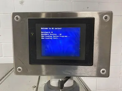 USED JMC AUTOMATION IN PACKAGING WBS-0918
