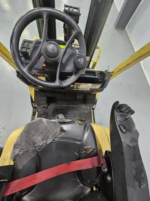 Used 2015 HYSTER S60FT Misc Forklifts Illinois US | Somerset Equipment Sales #1542842