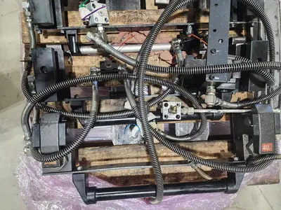 USED PASCAL CORP. MODEL: HCS