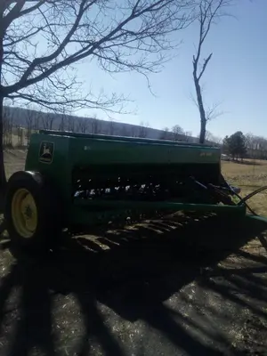 Used JOHN DEERE 450 Grain Drills Pennsylvania US | Trustworthy Equipment #1403613