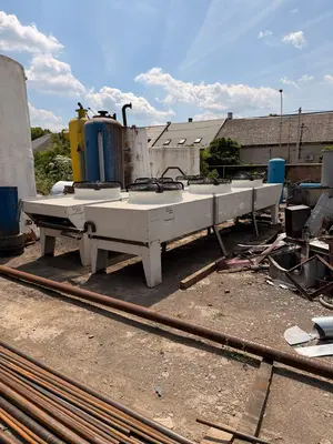 Used 2023 BITZER 6FE-50Y-40P Chillers New Jersey US | Perry Equipment #1538137
