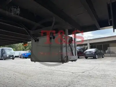 Used 2018 STOUGHTON _UNKNOWN_ Box Trailers Illinois US | T&S Trailer Pool #1509395