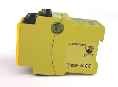 USED PILZ P2HZ X1P