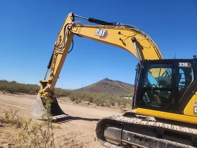 2025 CATERPILLAR 336 Excavators | Simonson Equipment (2)