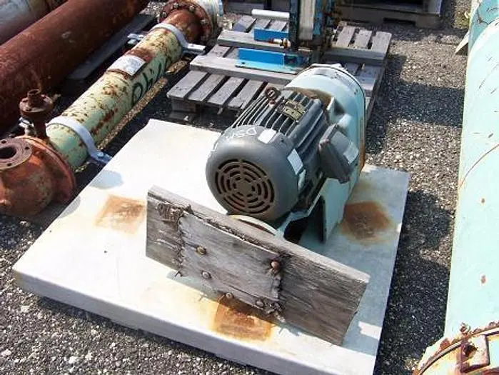 Used PHILADELPHIA MIXER _UNKNOWN_ Agitators, Blenders, Mixers | DH Griffin Used Equipment #1383087