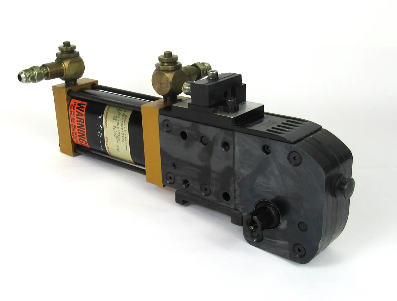 USED NORGREN NI2-06.5-AP6-0.1