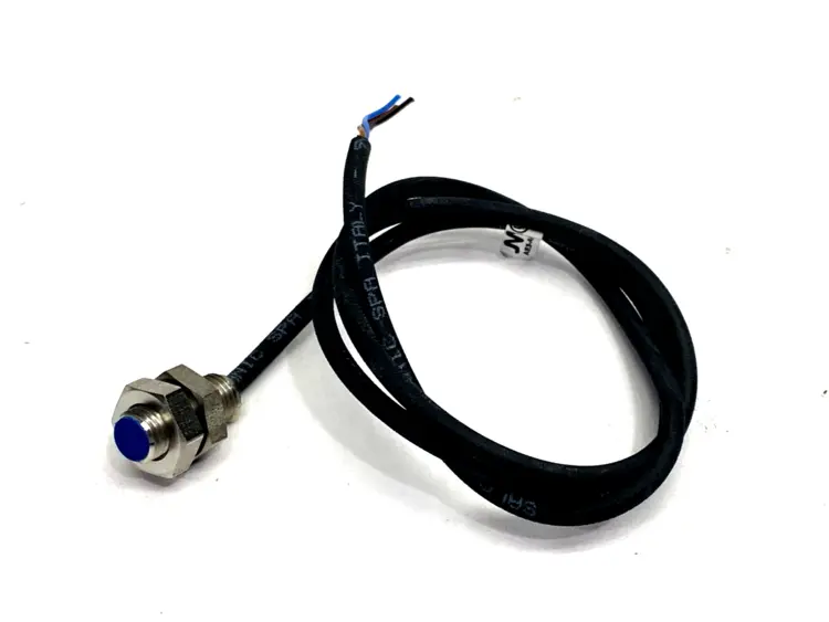 Used Micro Detectors AES-AP-3A Proximity Sensors Michigan US | Maverick Industrial Sales #1389857
