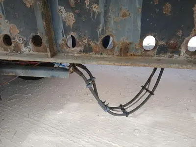 Used 1998 UTILITY FLATBED Flatbed Trailers Florida US | Proxy Equipment #1381374